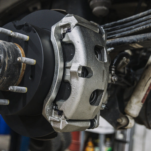 Doc's Diesel Brake Calipers Lifestyle