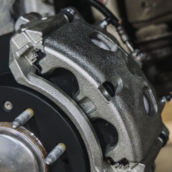 Doc's Diesel Brake Calipers Lifestyle