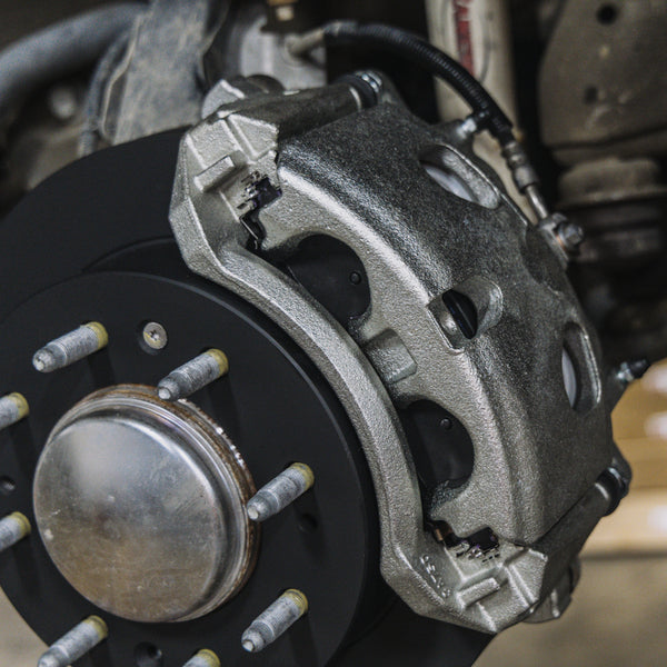 Doc's Diesel Brake Calipers Lifestyle