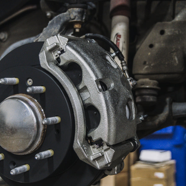Doc's Diesel Brake Calipers Lifestyle