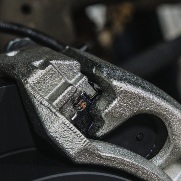 Doc's Diesel Brake Calipers Lifestyle