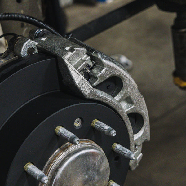 Doc's Diesel Brake Calipers Lifestyle