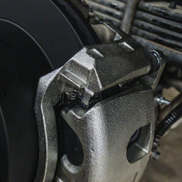 Doc's Diesel Brake Calipers Lifestyle