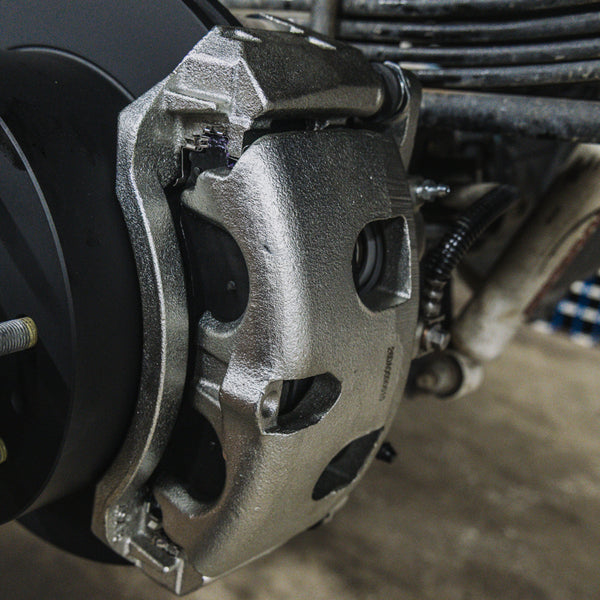 Doc's Diesel Brake Calipers Lifestyle