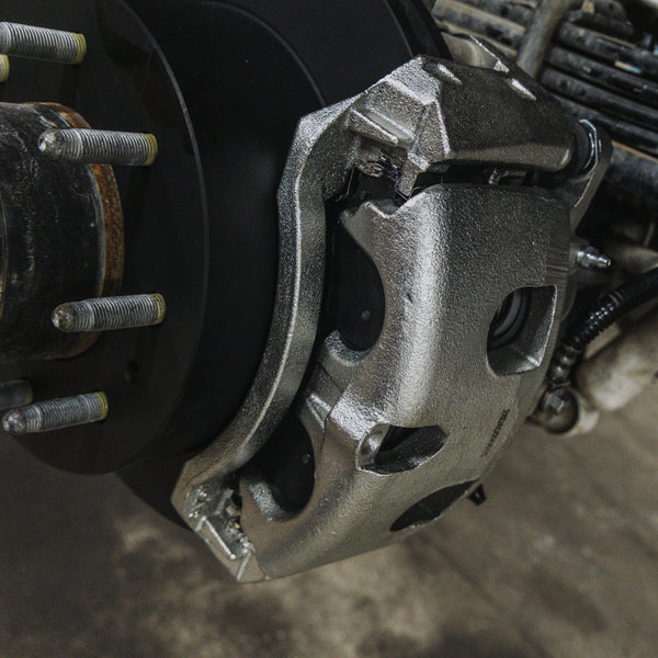 Doc's Diesel Brake Calipers Lifestyle
