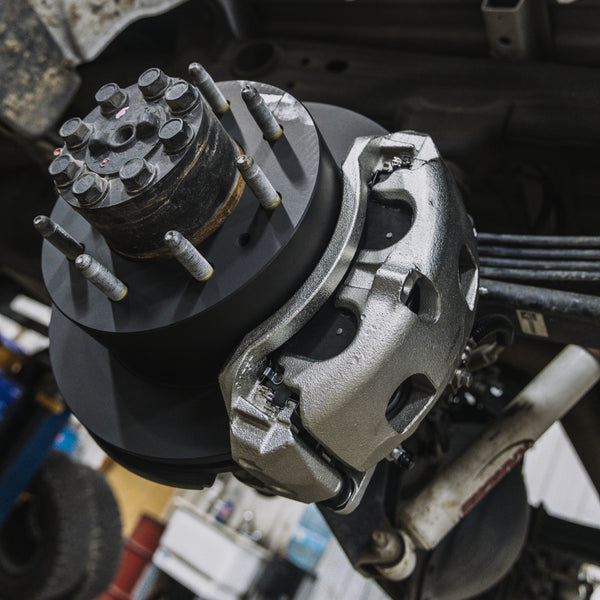 Doc's Diesel Brake Calipers Lifestyle