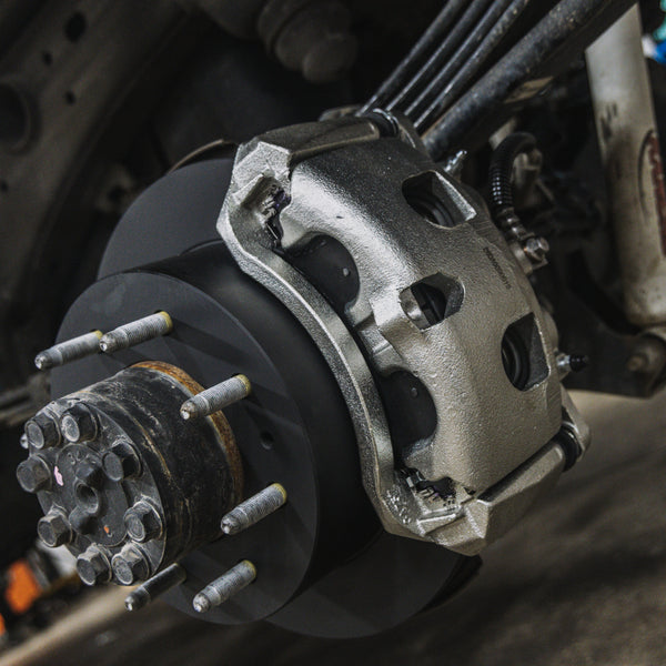 Doc's Diesel Brake Calipers Lifestyle