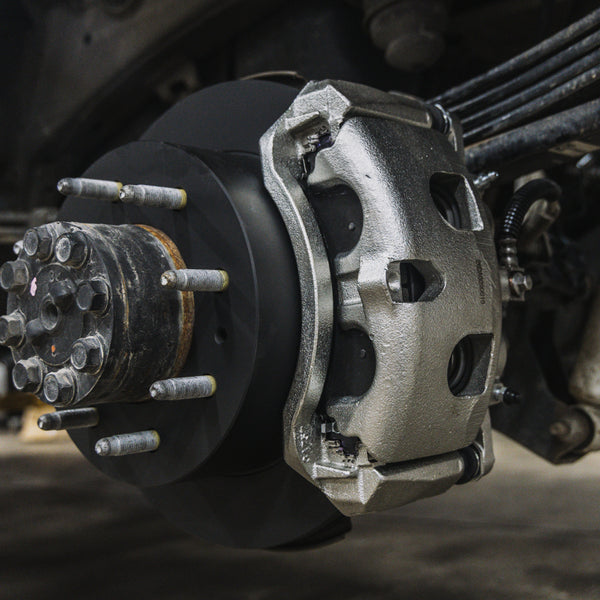 Doc's Diesel Brake Calipers Lifestyle
