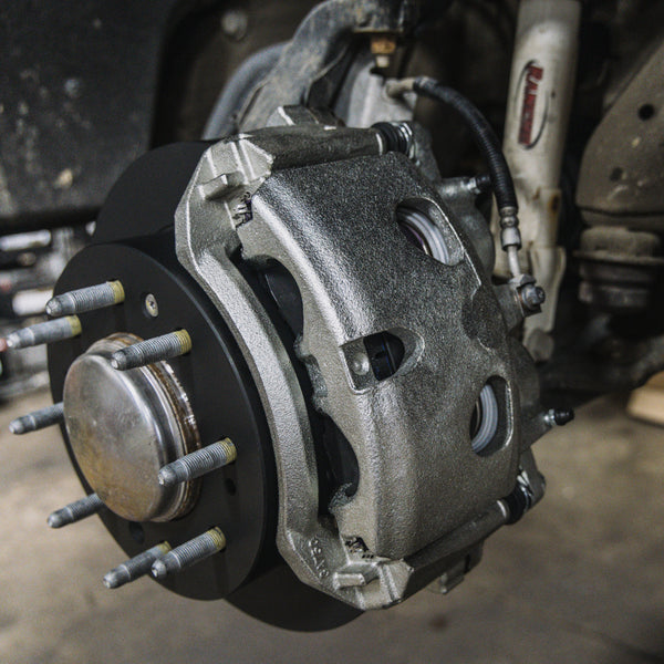 Doc's Diesel Brake Calipers Lifestyle