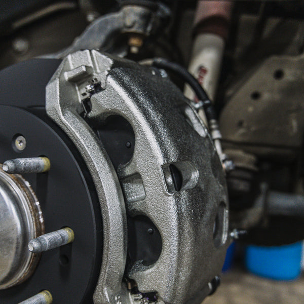 Doc's Diesel Ram 6.7L Cummins 2500/3500 Front Caliper Kit 2019-2026