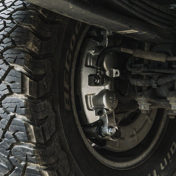 Doc's Diesel Brake Calipers Lifestyle