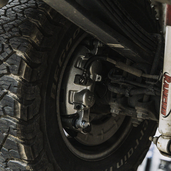 Doc's Diesel Brake Calipers Lifestyle
