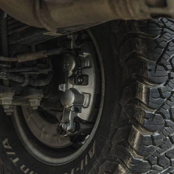 Doc's Diesel Brake Calipers Lifestyle