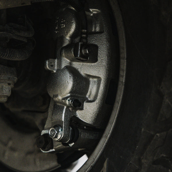 Doc's Diesel Brake Calipers Lifestyle