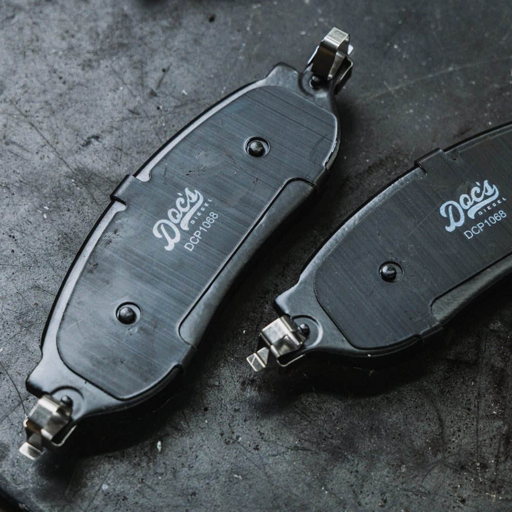 Doc's Diesel Ford 6.0L/7.3L Powerstroke F250/F350 Ceramic Front Brake