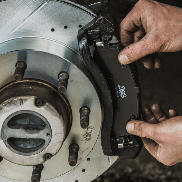 Doc's Diesel Ceramic Brake Pads Lifestyle