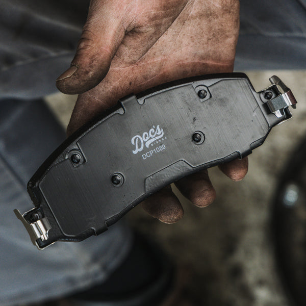 Doc's Diesel Ceramic Brake Pads Lifestyle