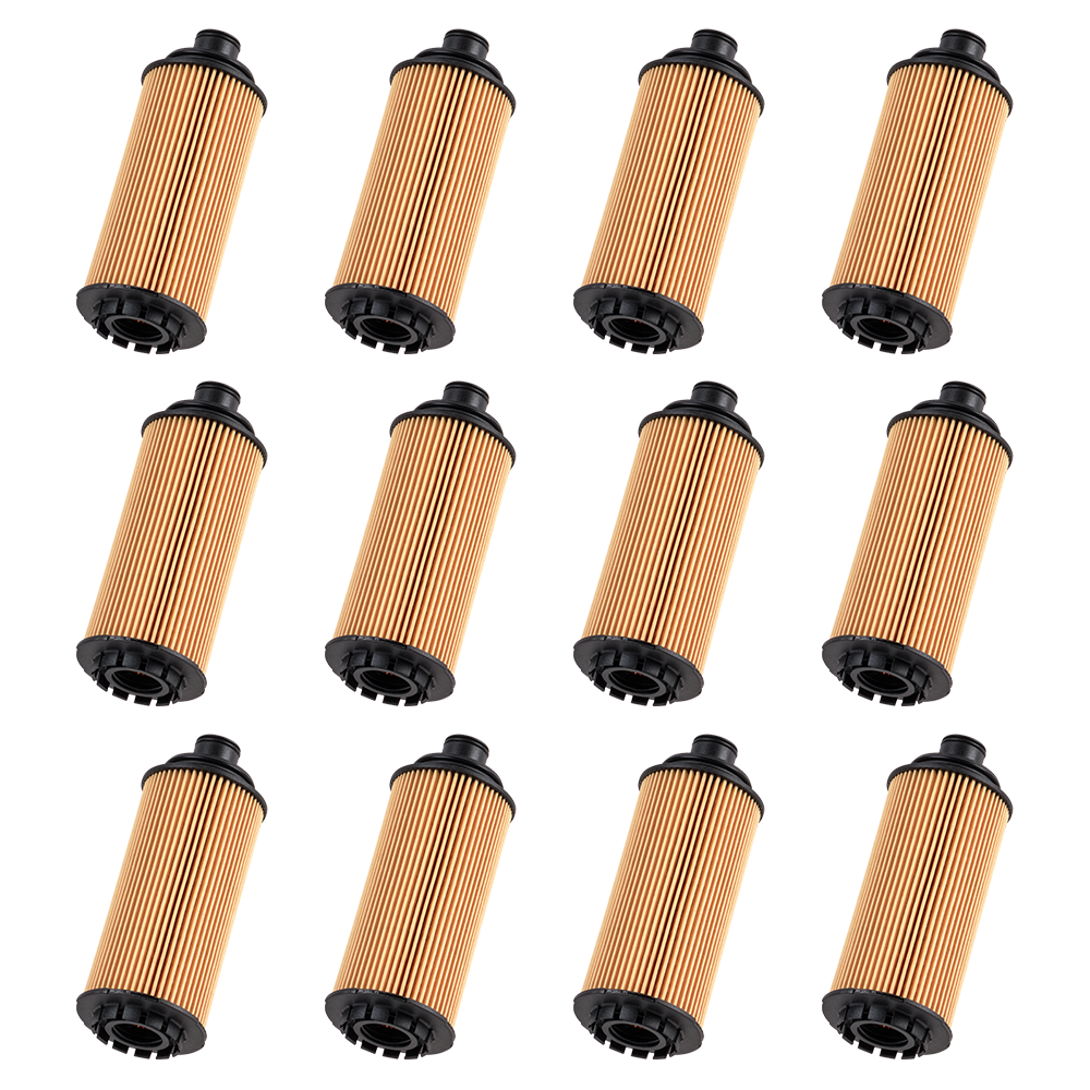 Doc's Chevrolet Colorado/GMC Canyon 2.8L Duramax Oil Filter 2016-2022 (12-pack) | Replaces 12679114