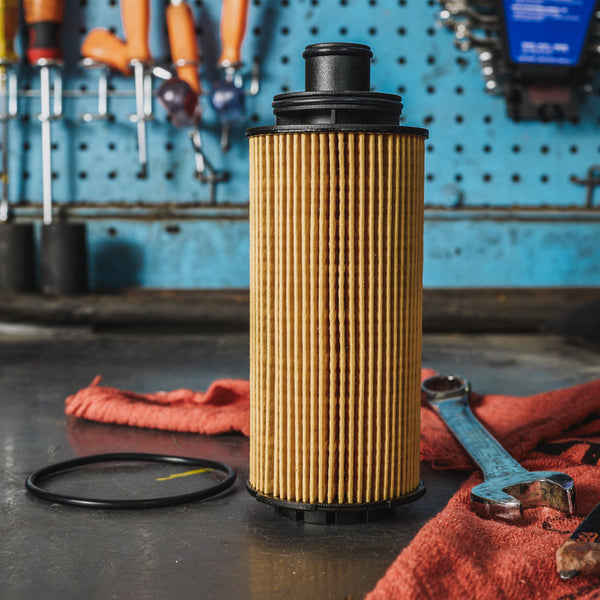 Doc's Diesel Chevrolet Colorado/GMC Canyon 2.8L Duramax Oil Filter 2016-2022 Lifestyle