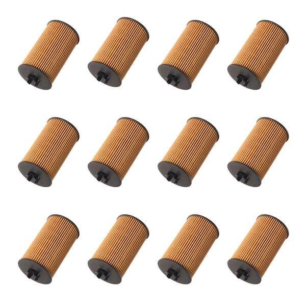 Doc's Auto Parts Oil Filter D10649 (Quantity 12)