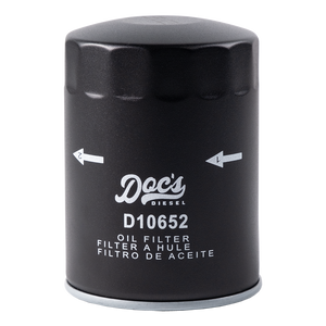 Doc's Diesel Nissan Titan XD 5.0L Cummins Oil Filter 2016-2019 | Replaces LFP3900