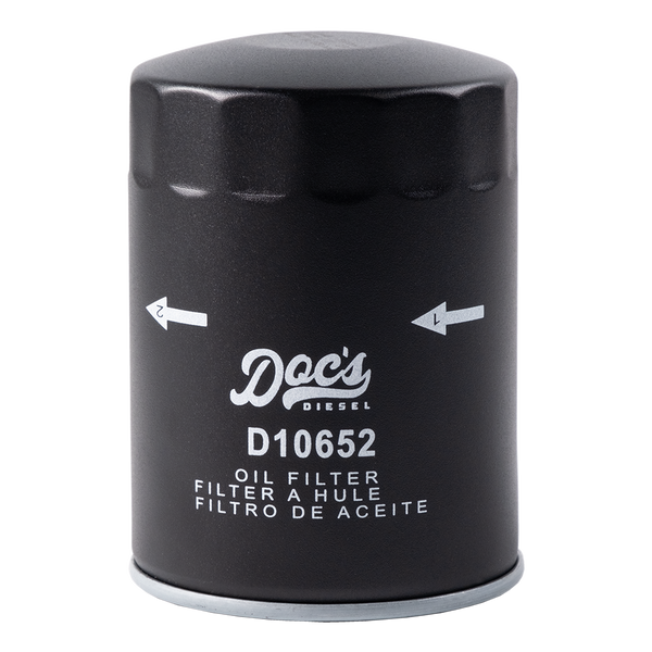 Doc's Diesel Nissan Titan XD 5.0L Cummins Oil Filter 2016-2019 | Replaces LFP3900