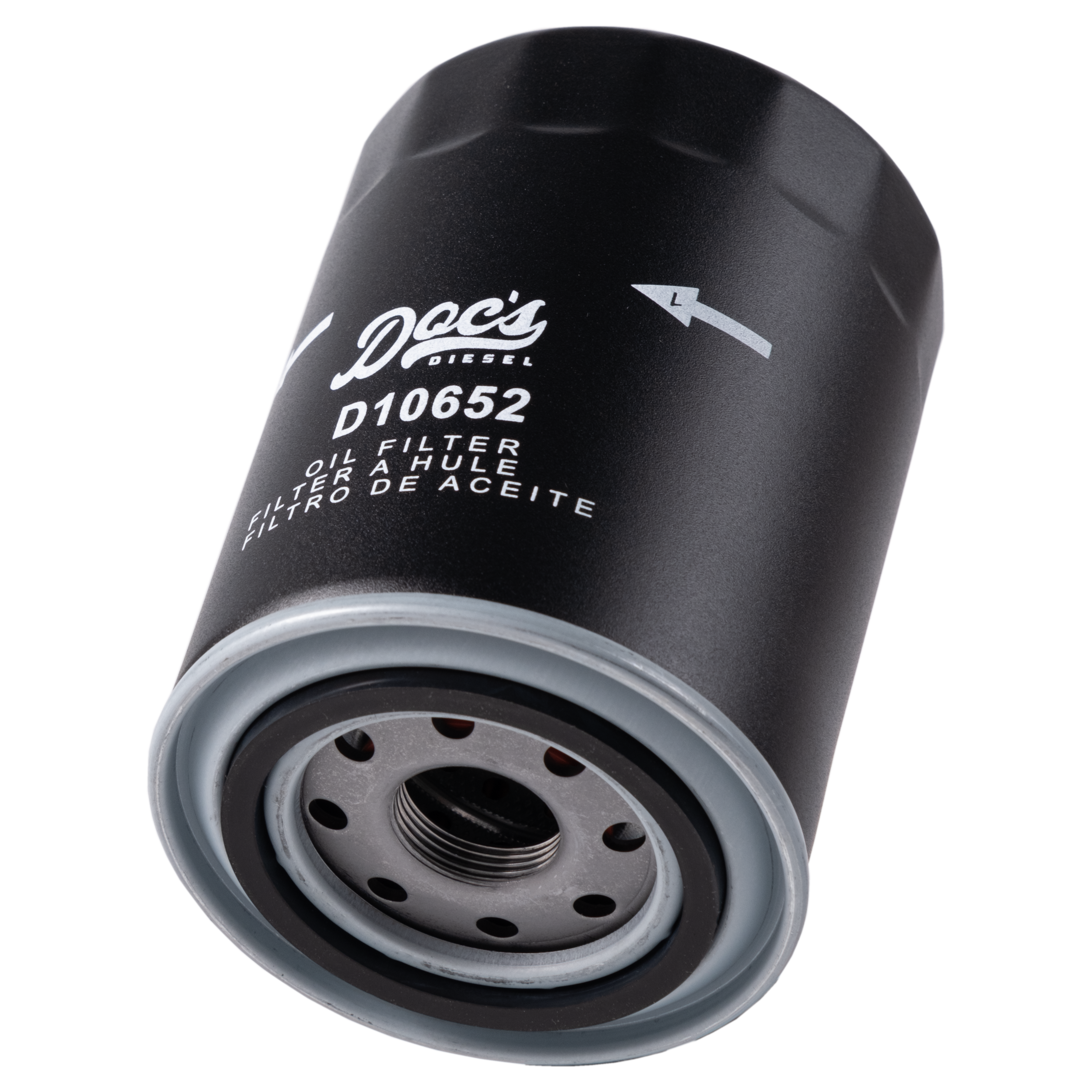 Doc's Diesel Nissan Titan XD 5.0L Cummins Oil Filter 2016-2019 | Replaces LFP3900