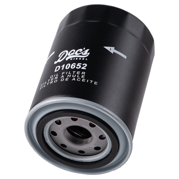 Doc's Diesel Nissan Titan XD 5.0L Cummins Oil Filter 2016-2019 | Replaces LFP3900