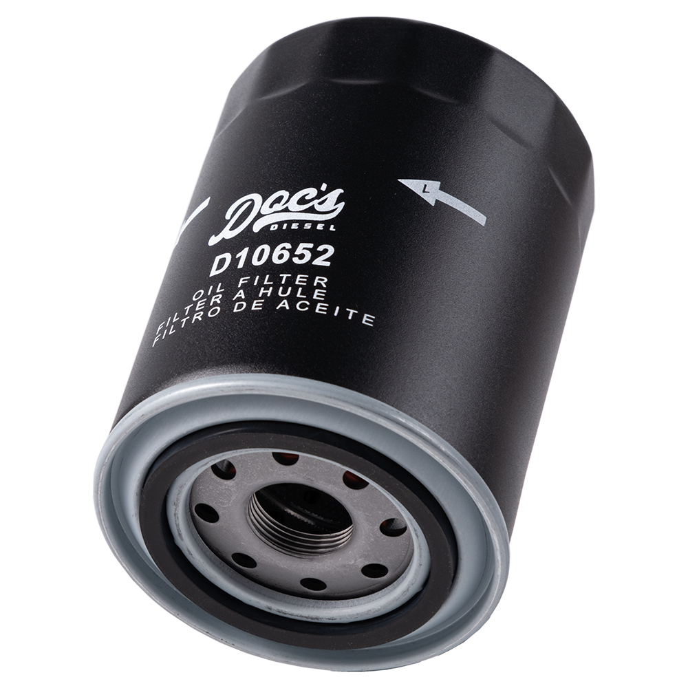 Doc's Nissan Titan XD 5.0L Cummins Oil Filter 2016-2019 | Replaces LFP3900