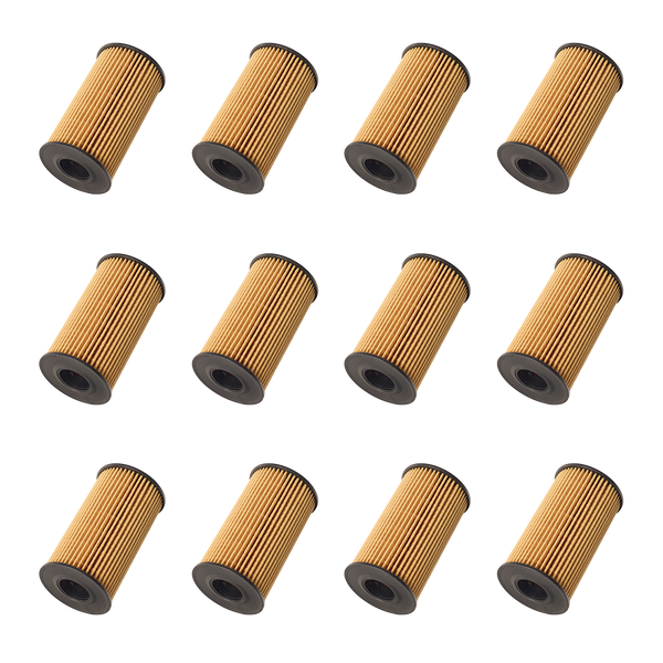 Doc's Auto Parts Oil Filter D11550 (Quantity 12)