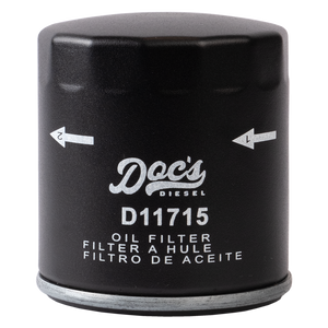 Doc's Diesel Chevrolet/GMC 3.0L Duramax Oil Filter 2020-2024 | Replaces PF66