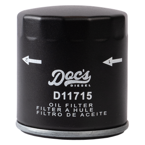 Doc's Diesel Chevrolet/GMC 3.0L Duramax Oil Filter 2020-2024 | Replaces PF66