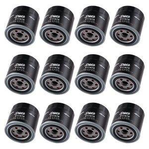 Doc's Chevrolet/GMC 6.6L Duramax Oil Filter 2020-2024 (12-pack) Replaces AC/Delco PF26