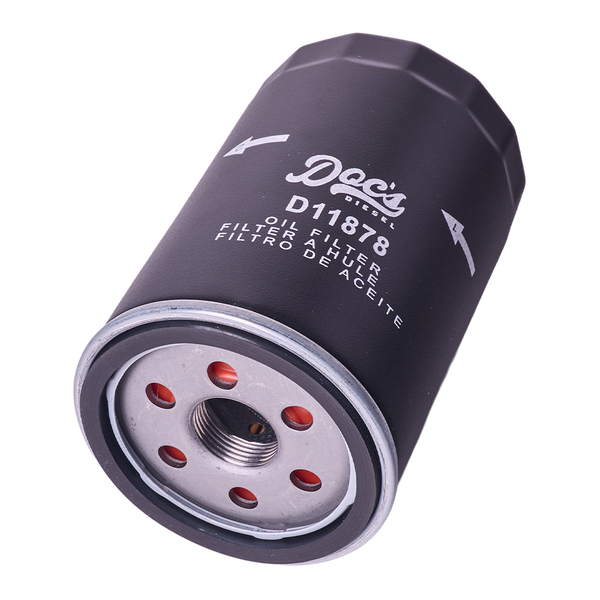 Doc's Diesel Chevrolet/GMC 6.6L Duramax Oil Filter 2020-2024 | Replaces AC/Delco PF26