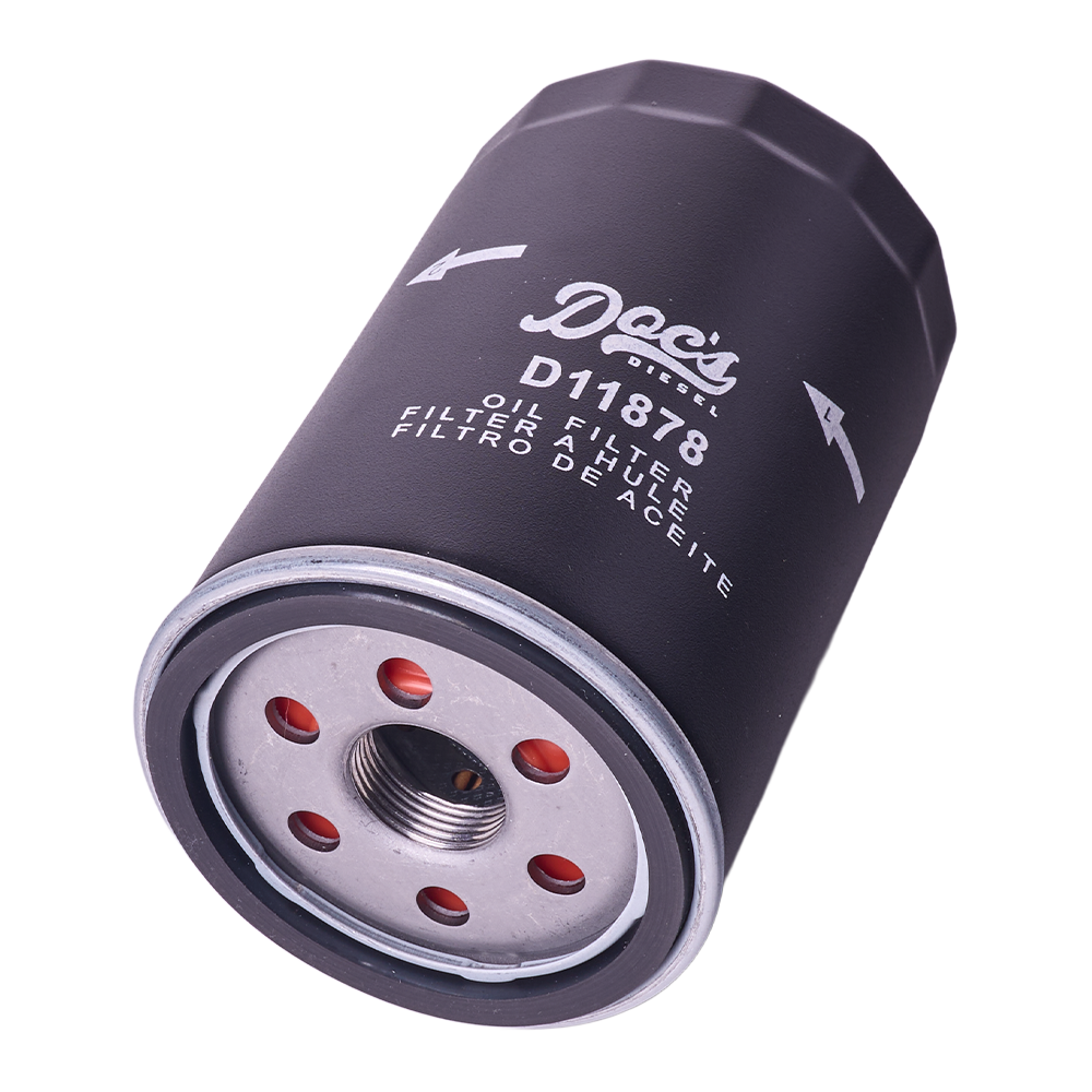 Doc's Diesel Chevrolet/GMC 6.6L Duramax Oil Filter 2020-2024 | Replaces AC/Delco PF26