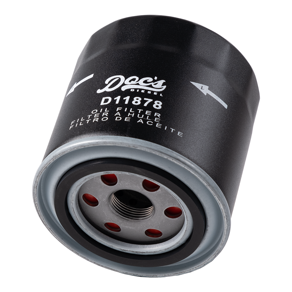 Doc's Diesel Chevrolet/GMC 6.6L Duramax Oil Filter 2020-2024 | Replaces AC/Delco PF26