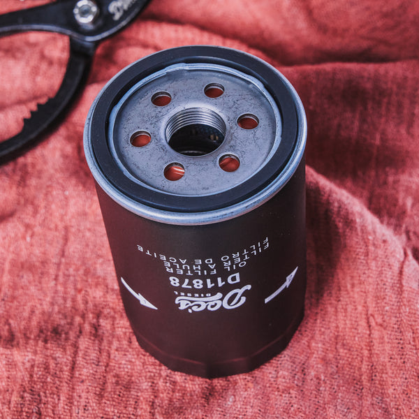 Doc's Diesel Chevrolet/GMC 6.6L Duramax Oil Filter 2020-2025 Lifestyle