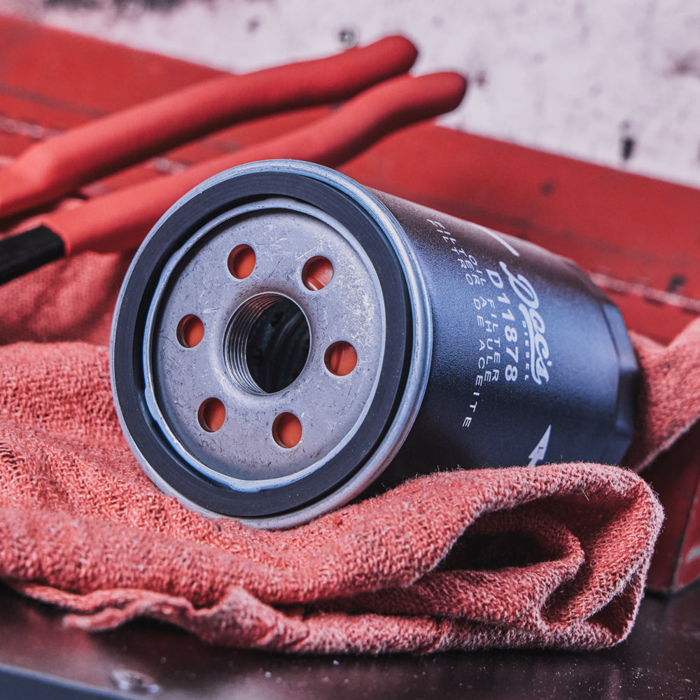 Doc's Diesel Chevrolet/GMC 6.6L Duramax Oil Filter 2020-2025