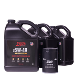 Doc's Diesel Chevrolet/GMC 6.6L Duramax 5W-40 Full Synthetic Oil Change Kit 2019-2026