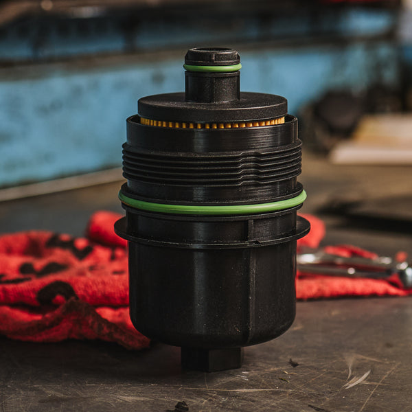 Doc's Diesel Jeep Wrangler/Gladiator 3.0L + Dodge RAM 1500 3.0L EcoDiesel Oil Filter 2020-2025 Lifestyle