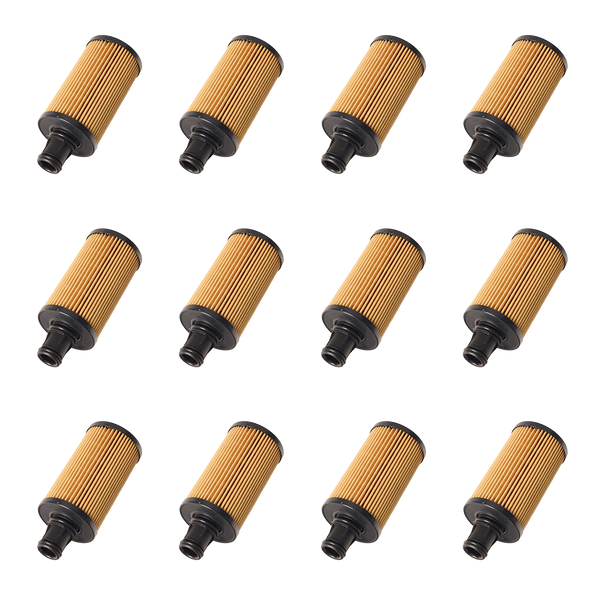 Doc's Auto Parts Oil Filter D11896 (Quantity 12)