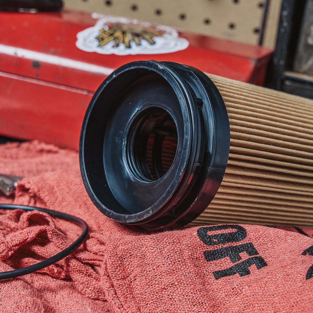 Doc's Diesel RAM 6.7L Cummins Oil Filter 2025-2026 Lifestyle