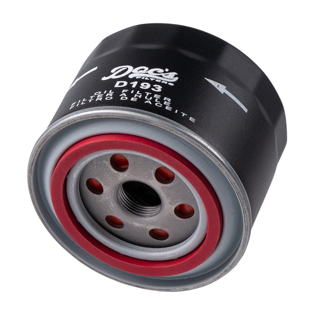 Doc's Auto Parts Oil Filter D193 (Quantity 1)