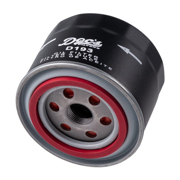 Doc's Auto Parts Oil Filter D193 (Quantity 1)