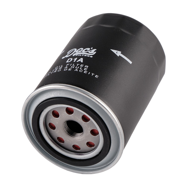 Doc's Auto Parts Oil Filter D1A (Quantity 1)