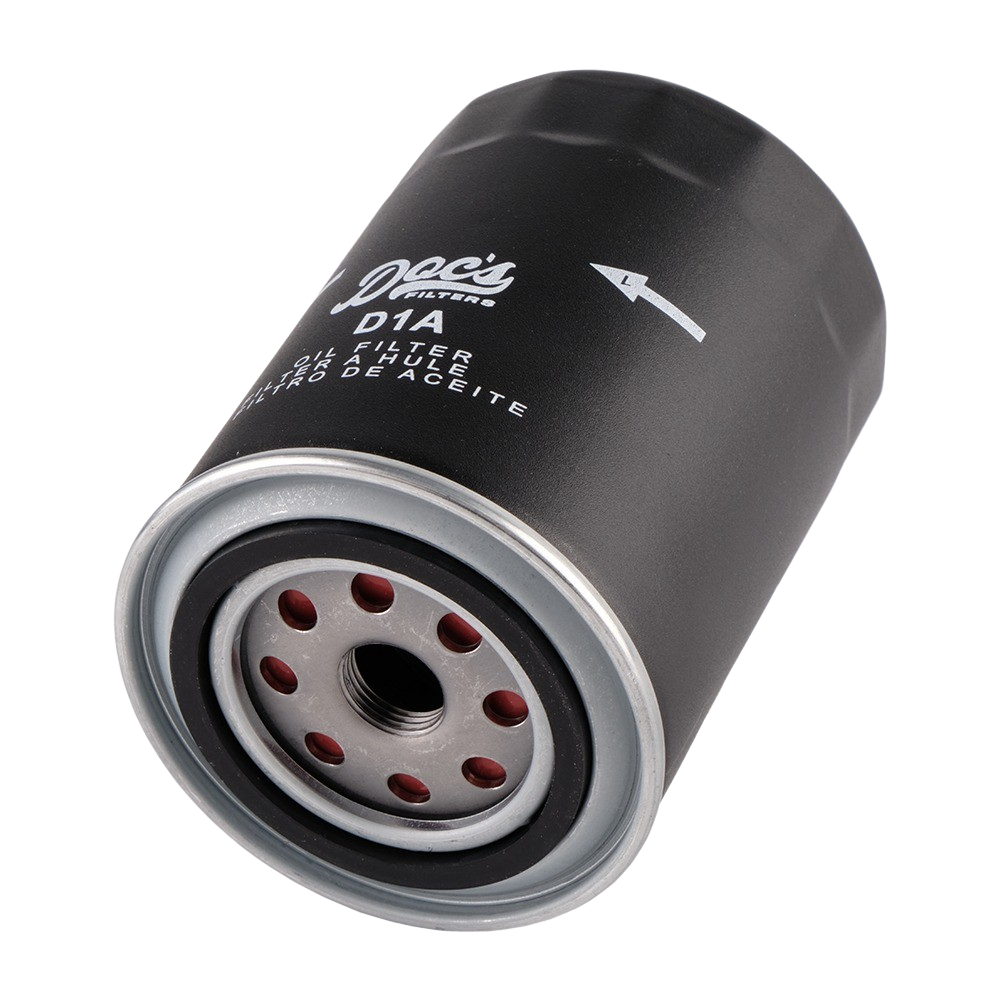 Doc's Auto Parts Oil Filter D1A (Quantity 1)