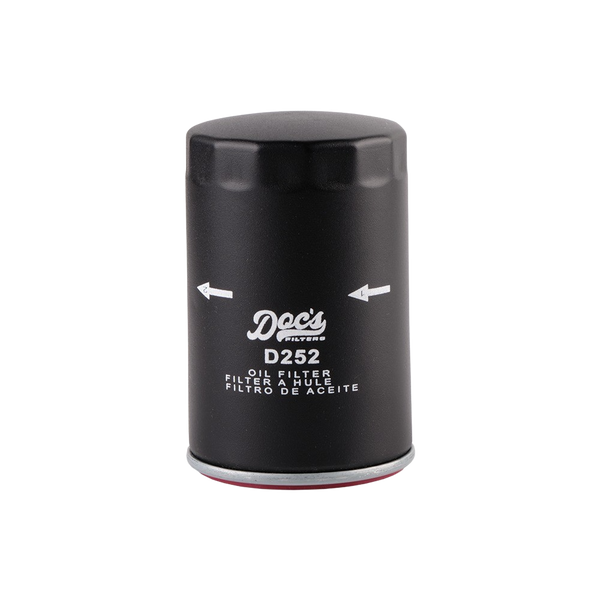 Doc's Auto Parts Oil Filter D252 (Quantity 1)