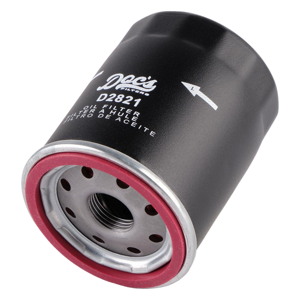 Doc's Auto Parts Oil Filter D2821 (Quantity 1)