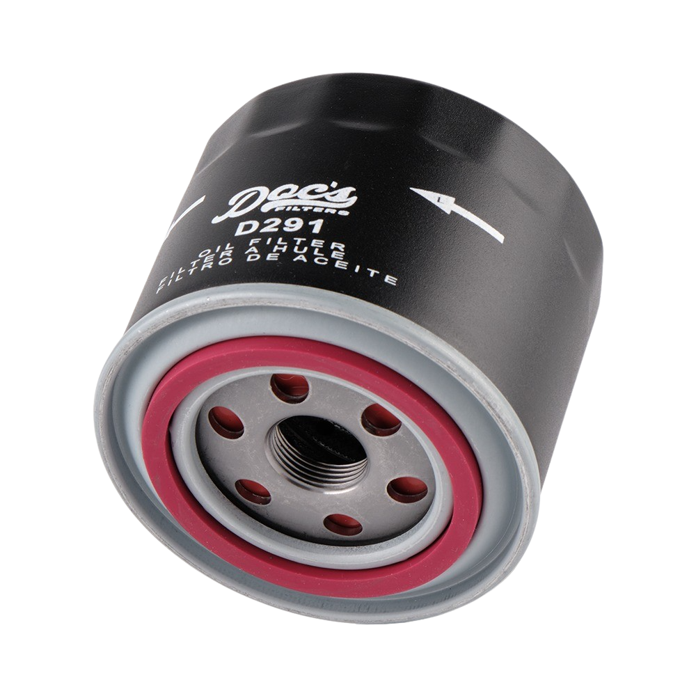 Doc's Auto Parts Oil Filter D291 (Quantity 1)