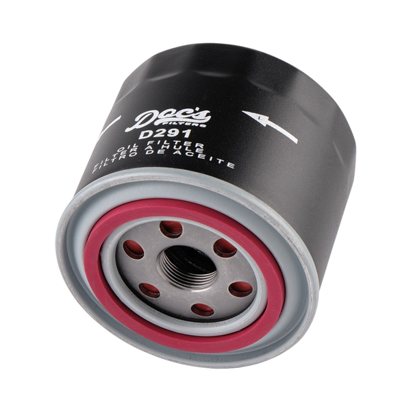 Doc's Auto Parts Oil Filter D291 (Quantity 1)